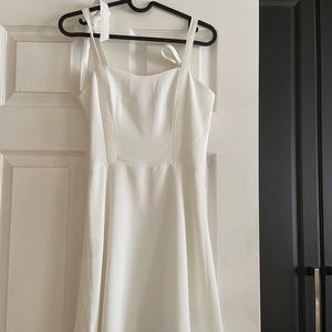 Sunday Best Dress in White